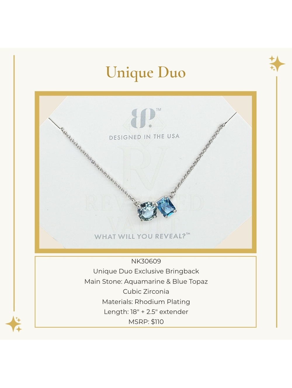 Unique Duo - OG